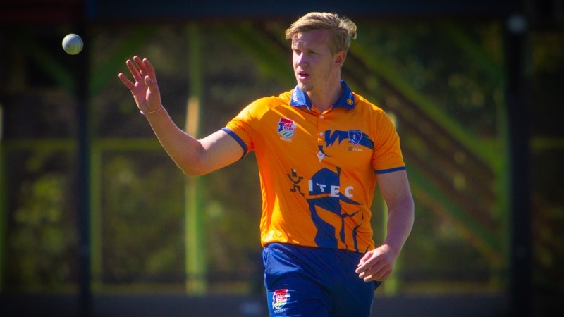 'It's going to be an experience that they will never forget' - Van Vuuren 'It's going to be an experience that they will never forget' - Van Vuuren | News Article