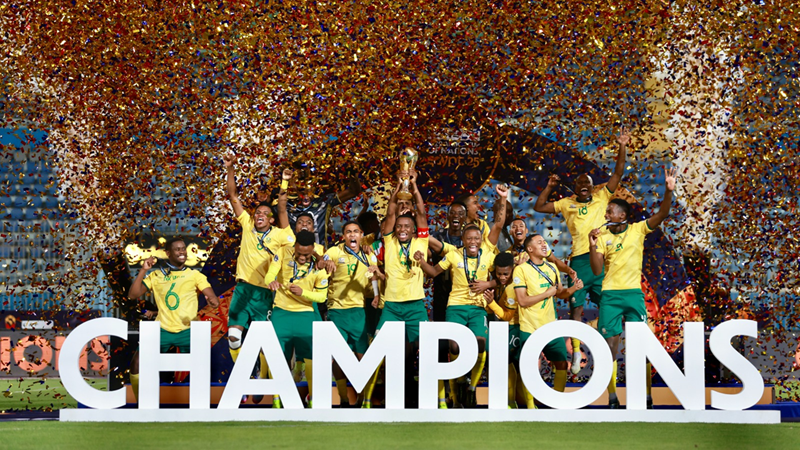 Amajita are the Champions of Africa Amajita are the Champions of Africa | News Article