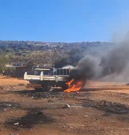 JB Marks hervat dienslewering in Potchefstroom ná vandalisme | News Article