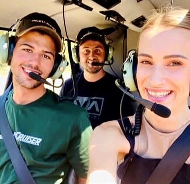 Police in Danielskuil investigate fatal helicopter crash claiming three lives | News Article