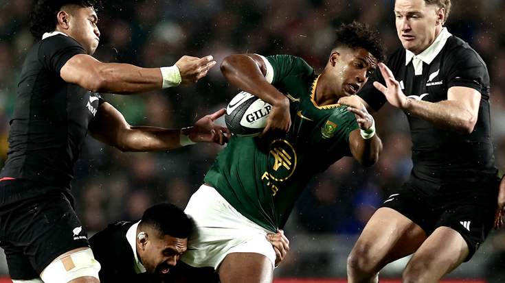 All Blacks continue the streak at Eden Park All Blacks continue the streak at Eden Park | News Article