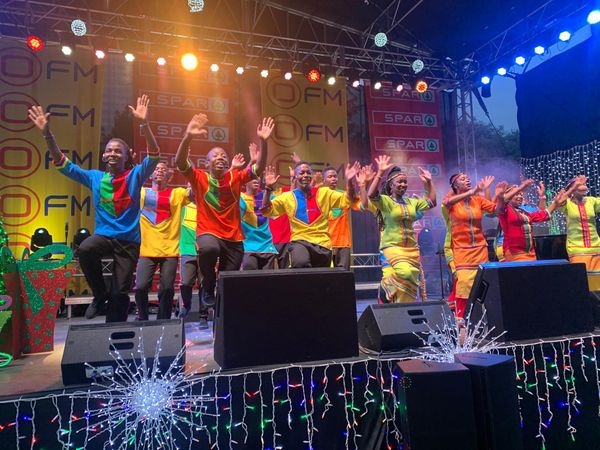 Carols beskryf as ‘absoluut amazing’ | News Article