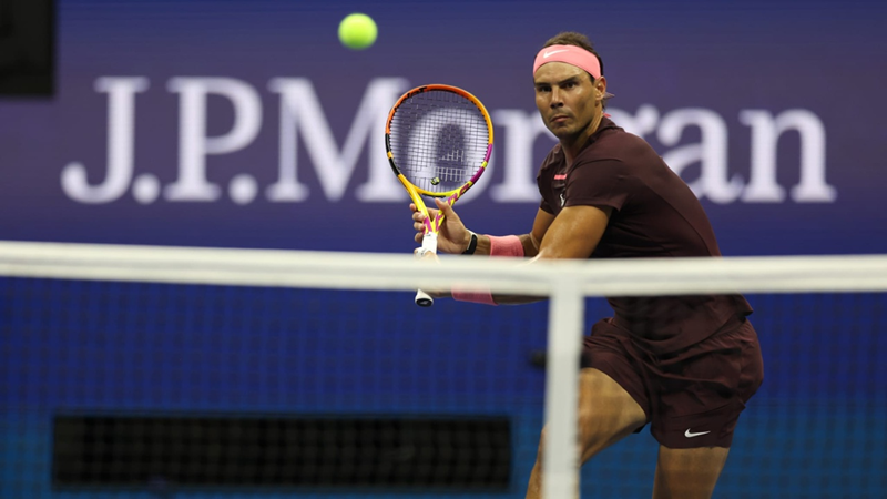 Nadal wary of the dangerous Tiafoe | News Article