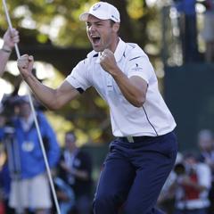 Kaymer:  Langer het my geïnspireer | News Article