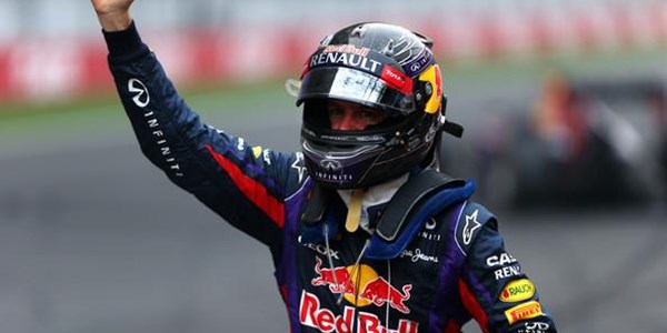 Vettel wins fourth world title | News Article
