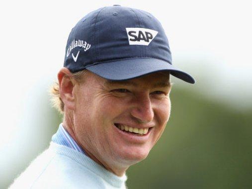 Ernie sien uit na 2013-uitdagings | News Article