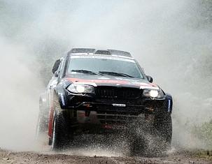 Argentyn maak Dakar-geskiedenis | News Article