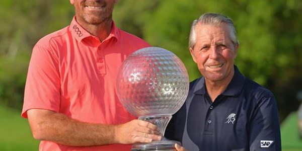 Thomas Bjørn wins the Nedbank Golf Challenge | News Article