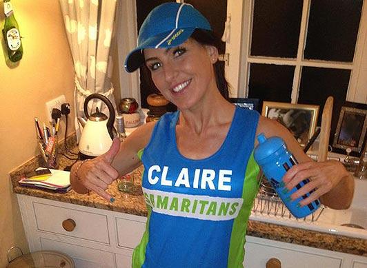 Londen-marathonslagoffer het verbode dieetmiddel gedrink | News Article