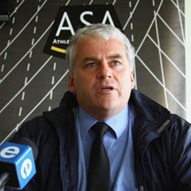 ASA-president seker van sy pos | News Article