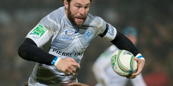 Former Bok captains’ son gets first French start Former Bok captains’ son gets first French start | News Article