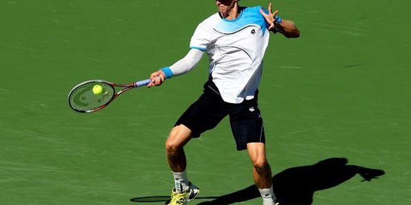 Kevin Anderson out of BNP Paribas Open Kevin Anderson out of BNP Paribas Open | News Article