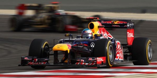 Blast in Bahrain ahead of Grand Prix | News Article