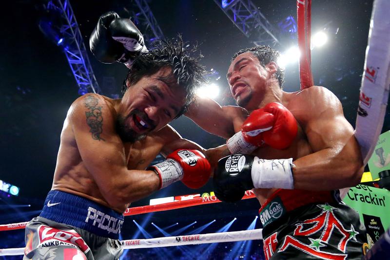 "Pacman" to fight again in September | News Article