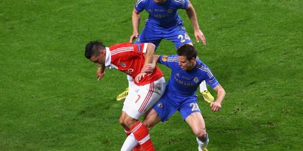 Chelsea win Europa League with 93rd-minute header Chelsea win Europa League with 93rd-minute header | News Article