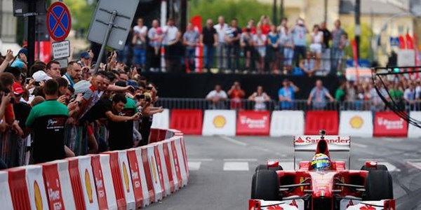 Rosberg fastest in crash-hit Monaco Grand Prix practice | News Article