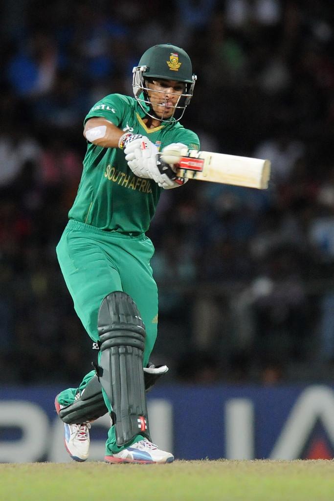 Duminy scores 150* as the Proteas crush the Netherlands by 84-runs | News Article