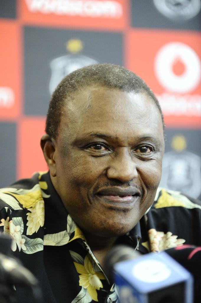 Pirates woedend oor CAF wedstryd wat nie uitgesaai is nie. | News Article