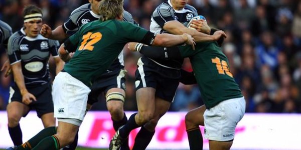 Scotland name 9 uncapped players for South African tour Scotland name 9 uncapped players for South African tour | News Article