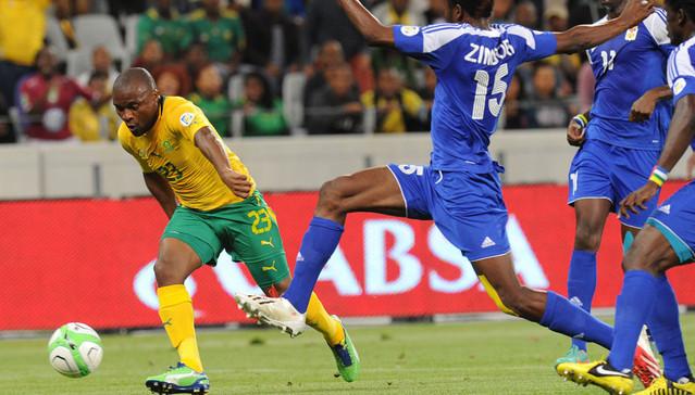 Bafana to play CAR in Yaoundé | News Article