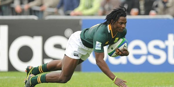 Junior Springboks overcome tenacious England Junior Springboks overcome tenacious England | News Article