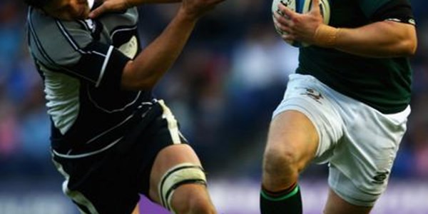 Springboks fight for unconvincing win against Scotland Springboks fight for unconvincing win against Scotland | News Article