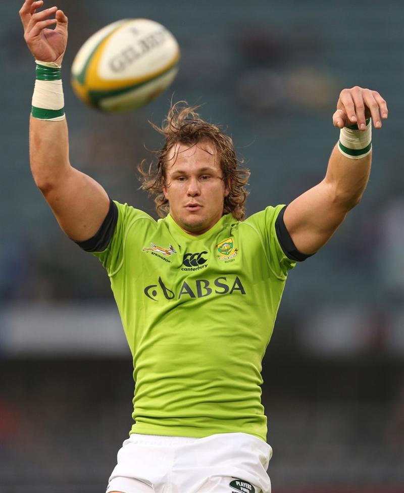 Arno Botha ruled out for rest of the season | News Article