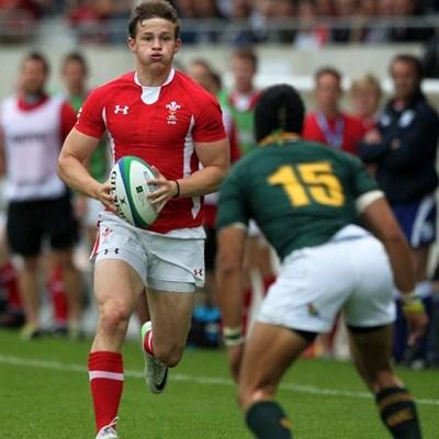 Wales edge out Junior Springboks with last-minute score | News Article