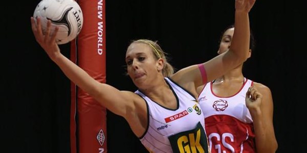 Proteas netball off to a good start at the African Championships | News Article