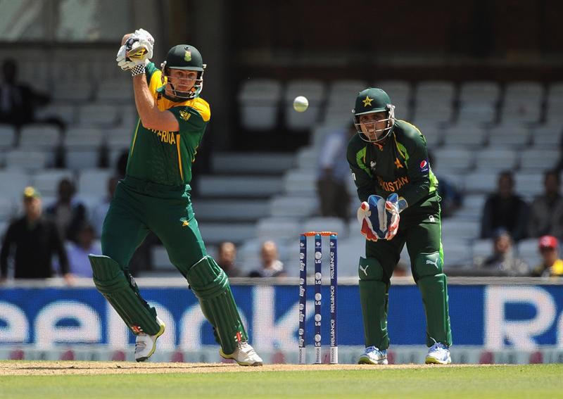 Proteas remain upbeat over their Champions Trophy chances. | News Article