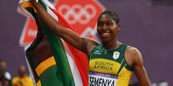 Semenya makes her return to the track | News Article