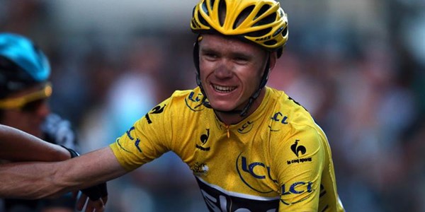 Saints’ Bloem Old Boy wins Tour de France | News Article