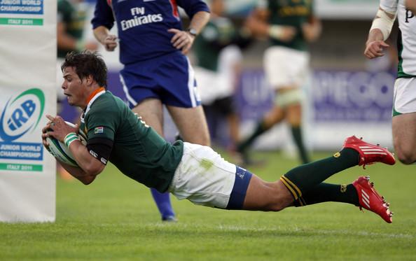 The Cheetahs sign Francois Venter from the Bulls | News Article