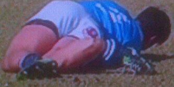 Grey High School rugby player breaks leg in match Grey High School rugby player breaks leg in match | News Article