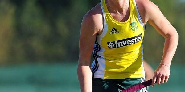 SA hockey girls into Junior World Cup quarter-finals SA hockey girls into Junior World Cup quarter-finals | News Article