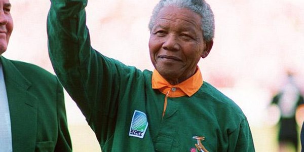 Springboks, Pumas to honour Madiba in unique double-header with soccer Springboks, Pumas to honour Madiba in unique double-header with soccer | News Article