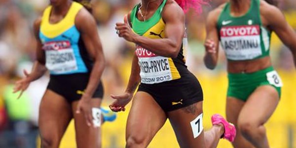 Pocket-Rocket Fraser-Pryce reclaims the women’s 100m gold in Moscow | News Article