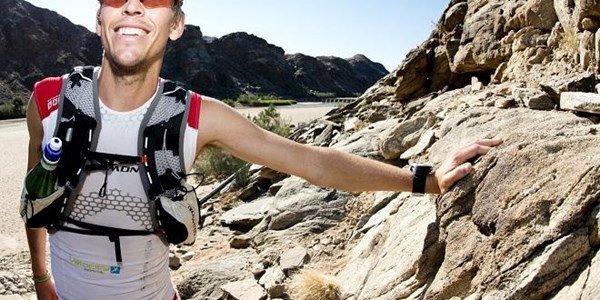 Ryan Sandes aims to tame the Leadville 100miler Trail Run Ryan Sandes aims to tame the Leadville 100miler Trail Run | News Article