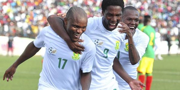 Bafana steadily improving | News Article