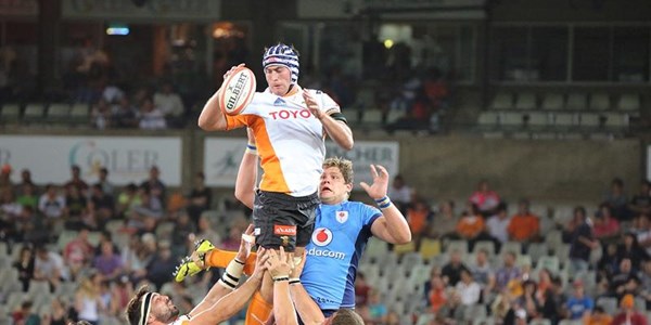 The FS Cheetahs change three for Province | News Article