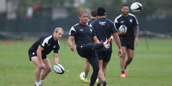 De Jongh to start for the Baabaas | News Article