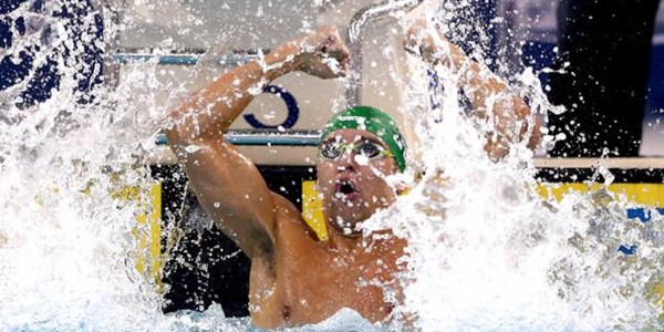 Le Clos and Hosszu set to clinch World Cup titles | News Article