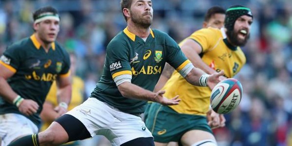Le Roux and Vermeulen shortlisted for rugby's top award | News Article