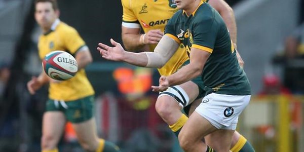 Springboks make five changes to the starting XV for England | News Article