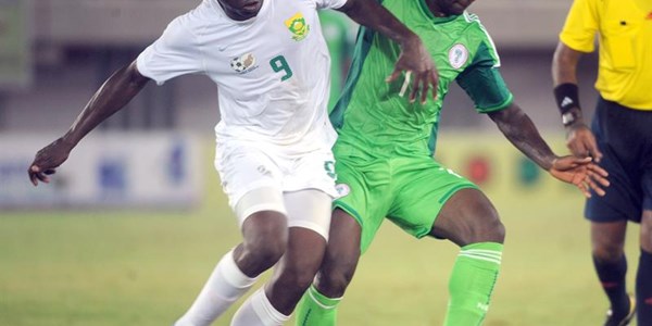 A late Nigerian equaliser too little too late | News Article