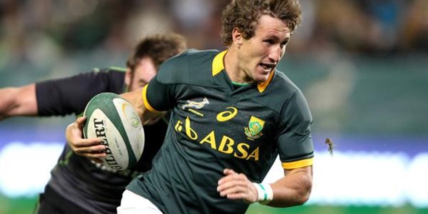 Four changes to Springbok starting XV in Padova | News Article