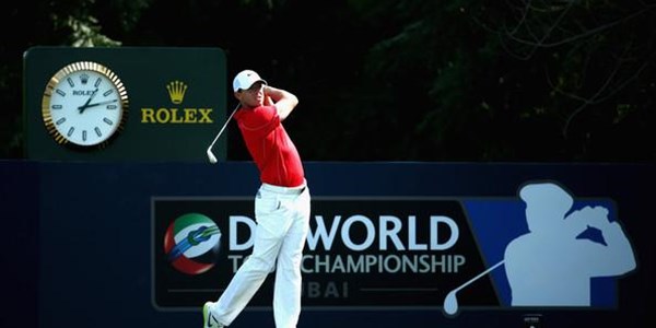 McIlroy and Lowrey on fire in Dubai | News Article