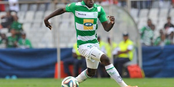 Lamola of Celtic named in Bafana squad | News Article
