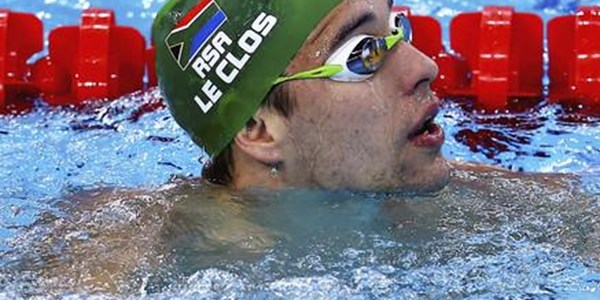 Le Clos wins the FINA Swimming World Cup | News Article