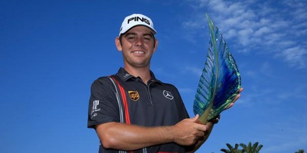 Oosthuizen defends his Volvo Golf Champions title | News Article